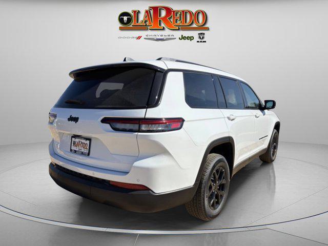 new 2025 Jeep Grand Cherokee L car, priced at $39,022