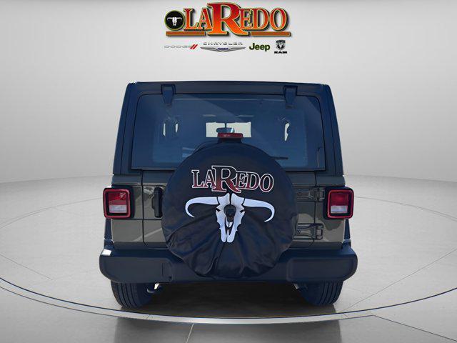 new 2026 Jeep Wrangler car, priced at $38,070