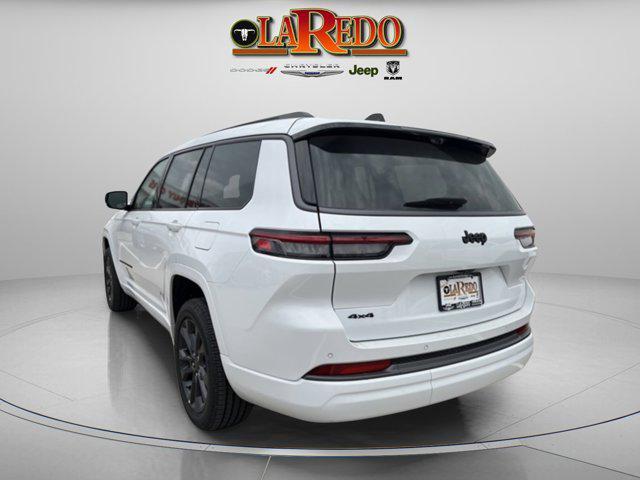 new 2026 Jeep Grand Cherokee L car, priced at $46,337