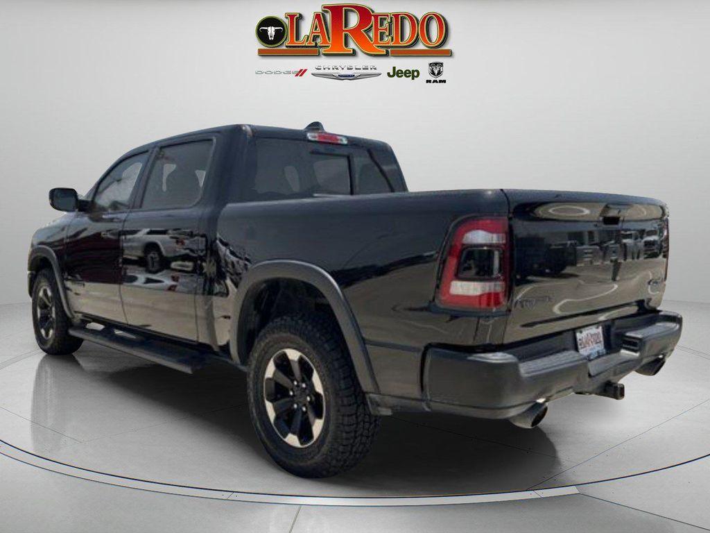 used 2020 Ram 1500 car, priced at $34,024