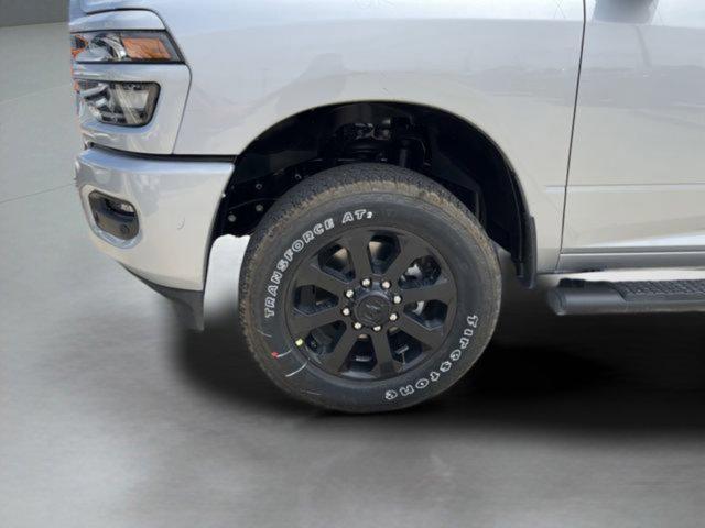 new 2026 Ram 2500 car, priced at $51,701