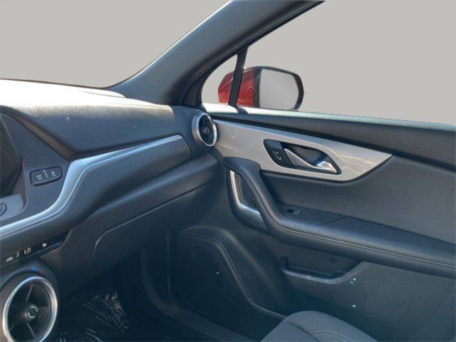 used 2021 Chevrolet Blazer car, priced at $22,331