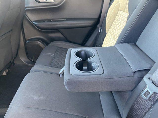 used 2021 Chevrolet Blazer car, priced at $22,331