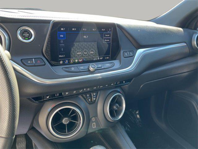used 2021 Chevrolet Blazer car, priced at $22,331