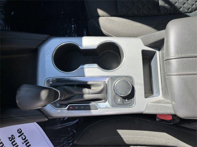 used 2021 Chevrolet Blazer car, priced at $22,331