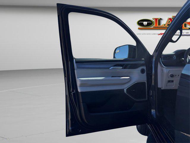 new 2025 Jeep Wagoneer L car, priced at $64,480