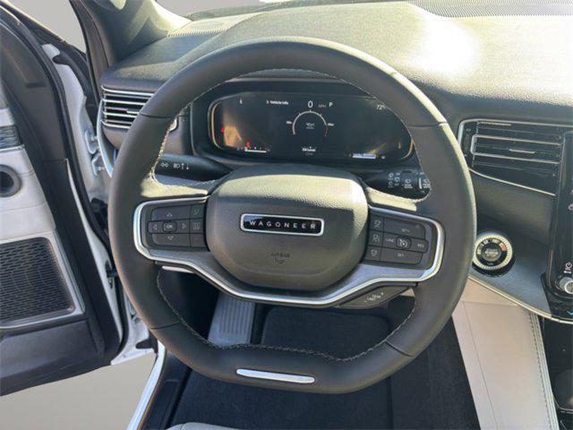 new 2025 Jeep Wagoneer L car, priced at $64,480