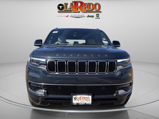 new 2025 Jeep Wagoneer L car, priced at $64,480