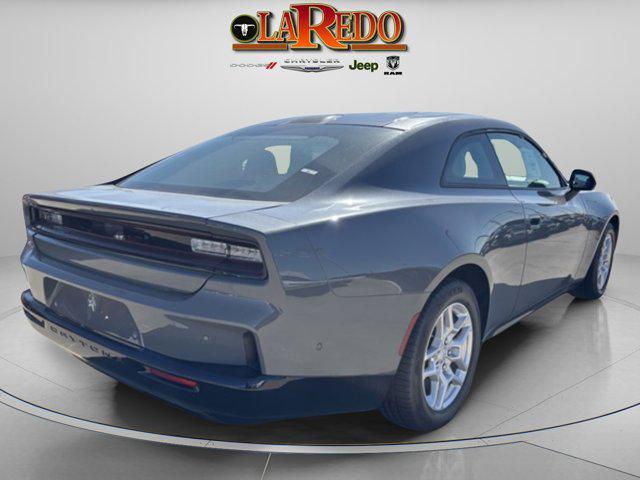 new 2025 Dodge Charger Daytona car, priced at $44,635
