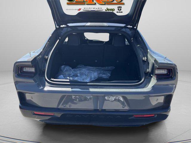 new 2025 Dodge Charger Daytona car, priced at $44,635