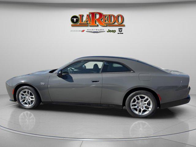 new 2025 Dodge Charger Daytona car, priced at $44,635