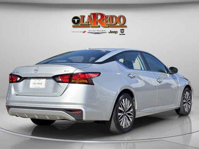 used 2024 Nissan Altima car, priced at $19,149