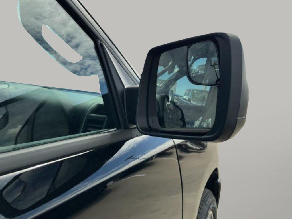 new 2027 Ram 1500 car, priced at $47,335