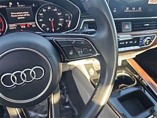 used 2023 Audi A4 car, priced at $26,729