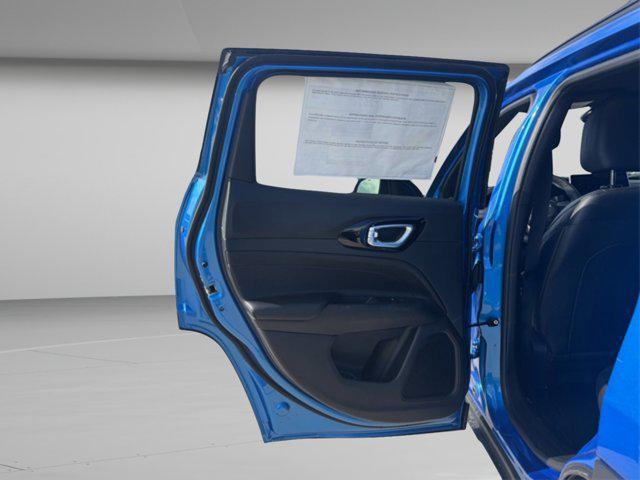 new 2026 Jeep Compass car, priced at $27,940