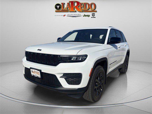 new 2025 Jeep Grand Cherokee car, priced at $37,012