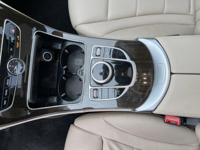 used 2019 Mercedes-Benz C-Class car, priced at $21,090