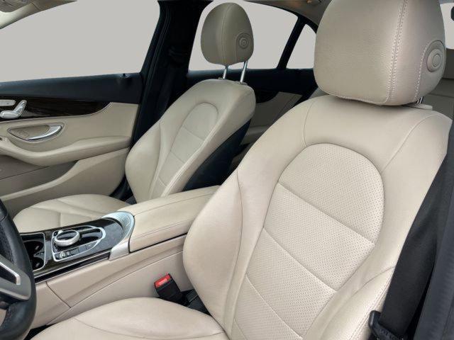 used 2019 Mercedes-Benz C-Class car, priced at $21,090