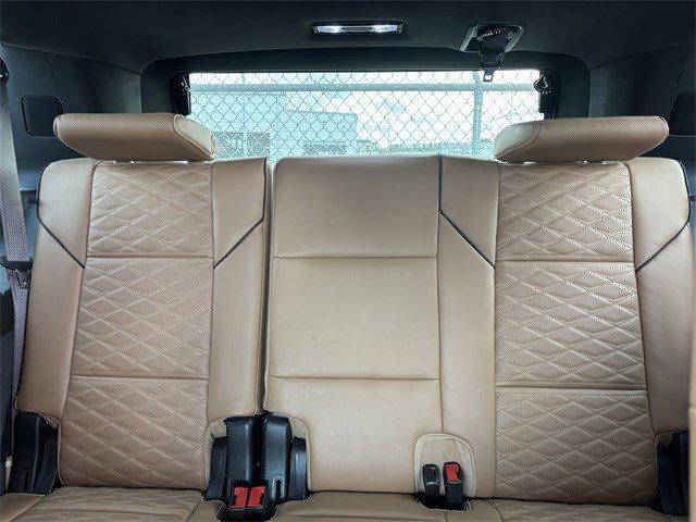 used 2022 Cadillac Escalade car, priced at $57,625