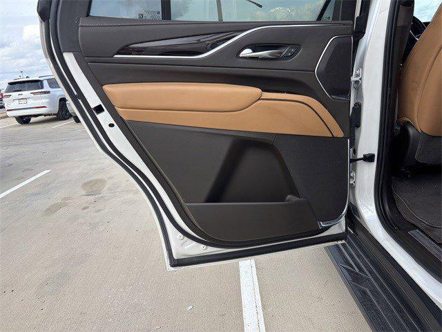 used 2022 Cadillac Escalade car, priced at $57,625