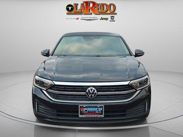 used 2024 Volkswagen Jetta car, priced at $24,219