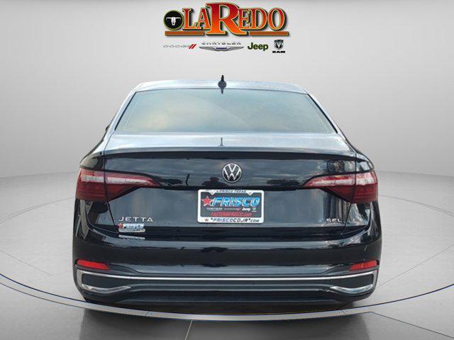 used 2024 Volkswagen Jetta car, priced at $24,219