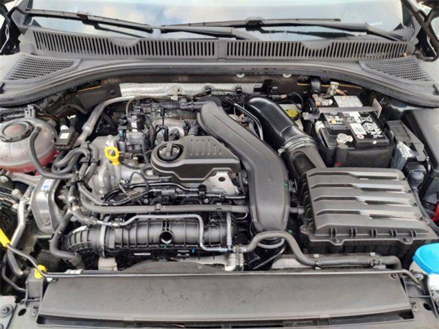 used 2024 Volkswagen Jetta car, priced at $24,219