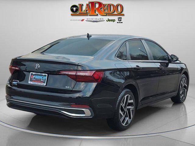 used 2024 Volkswagen Jetta car, priced at $24,219