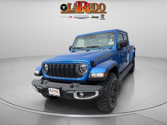 new 2025 Jeep Gladiator car, priced at $41,605