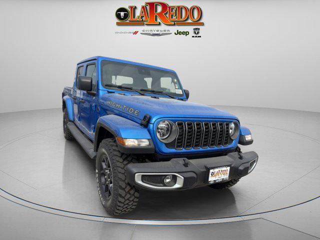 new 2025 Jeep Gladiator car, priced at $41,605