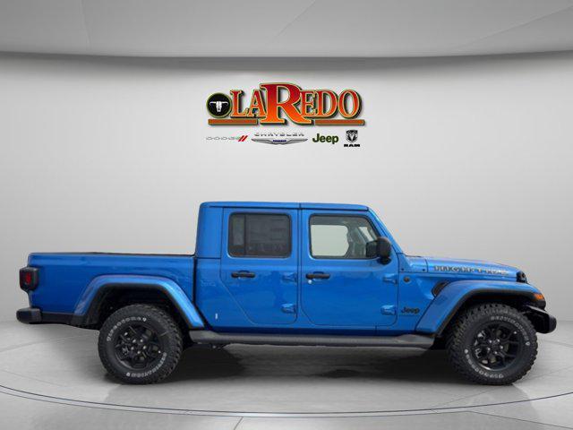 new 2025 Jeep Gladiator car, priced at $41,605
