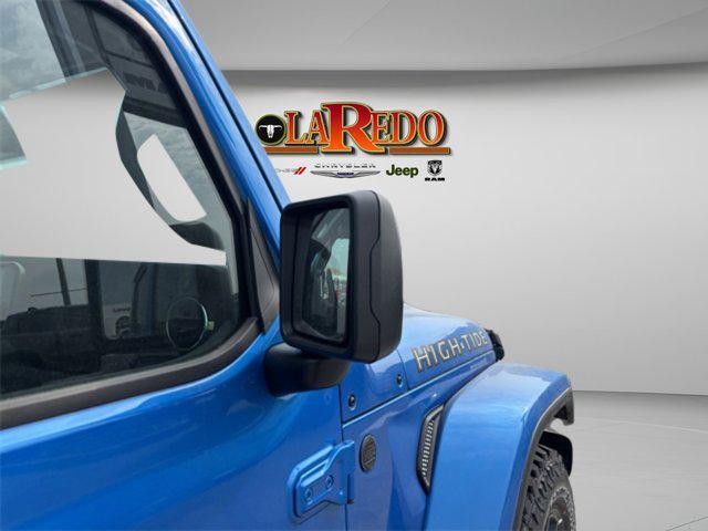 new 2025 Jeep Gladiator car, priced at $41,605