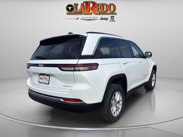 new 2025 Jeep Grand Cherokee car, priced at $34,168