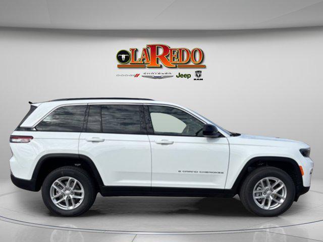 new 2025 Jeep Grand Cherokee car, priced at $34,168
