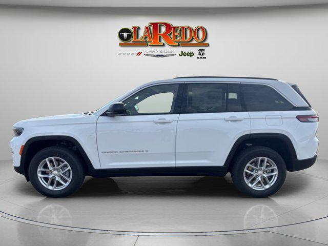 new 2025 Jeep Grand Cherokee car, priced at $34,168