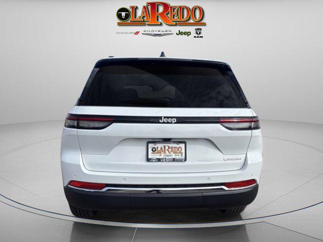 new 2025 Jeep Grand Cherokee car, priced at $34,168