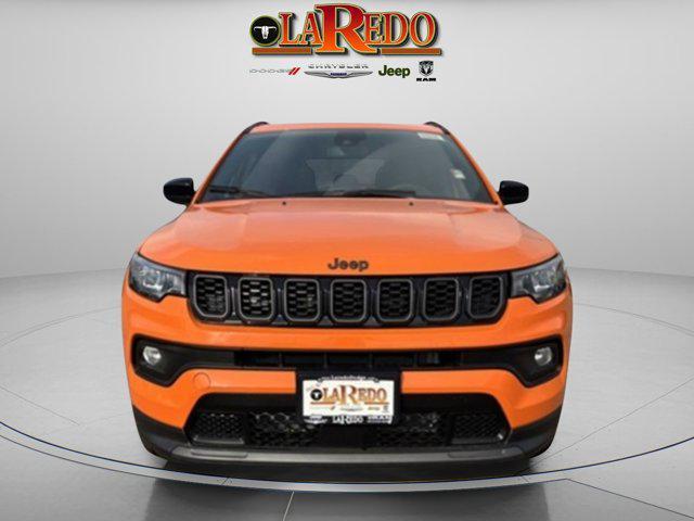 new 2026 Jeep Compass car, priced at $29,111
