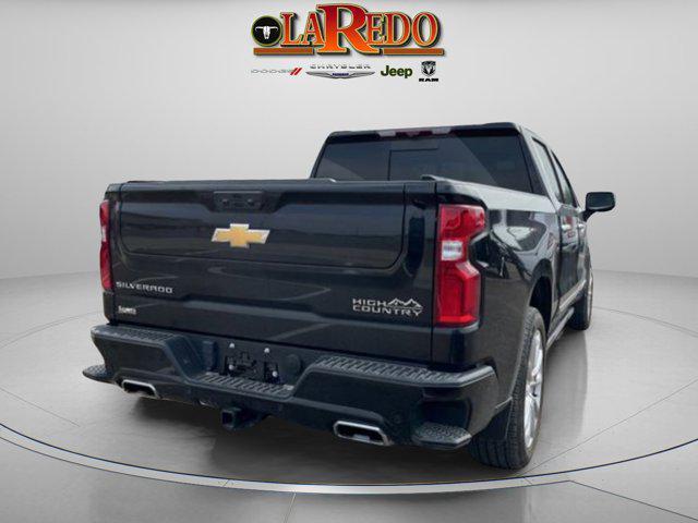used 2024 Chevrolet Silverado 1500 car, priced at $56,479