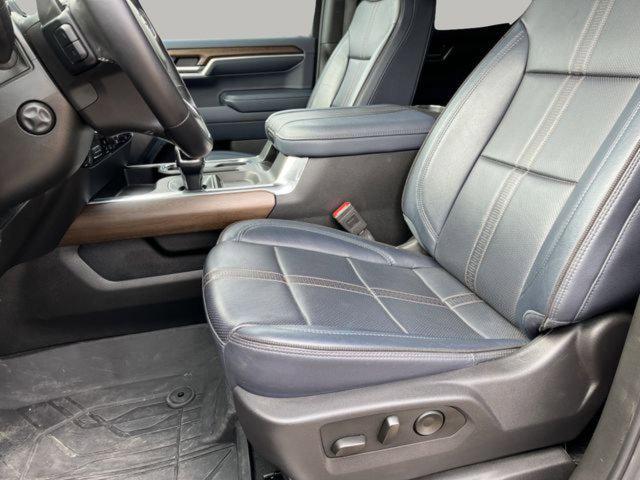 used 2024 Chevrolet Silverado 1500 car, priced at $56,479