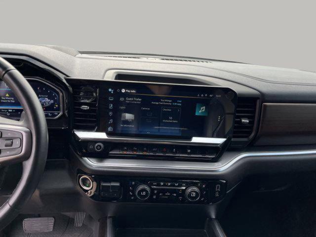 used 2024 Chevrolet Silverado 1500 car, priced at $56,479