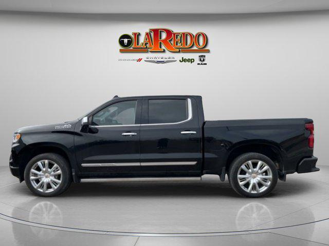 used 2024 Chevrolet Silverado 1500 car, priced at $56,479