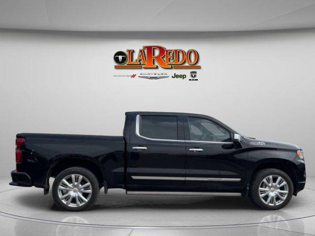 used 2024 Chevrolet Silverado 1500 car, priced at $56,479