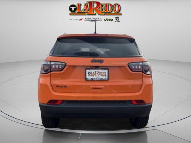 new 2026 Jeep Compass car, priced at $29,111