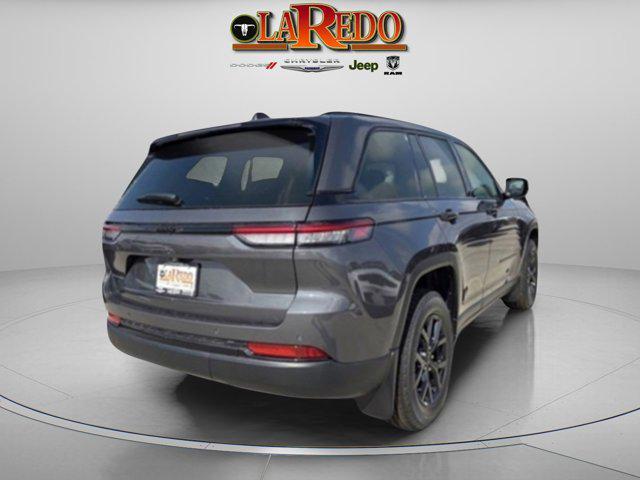 new 2025 Jeep Grand Cherokee car, priced at $39,362