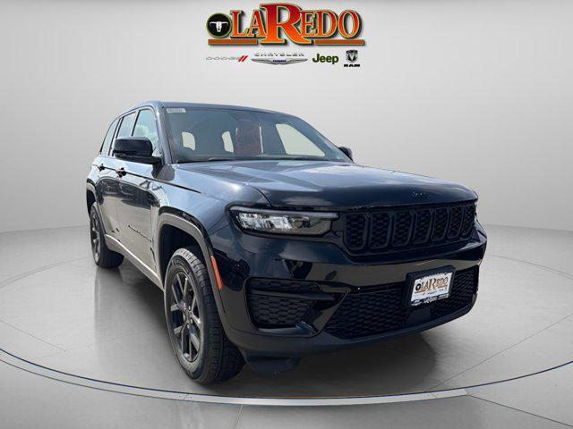 new 2025 Jeep Grand Cherokee car, priced at $38,097