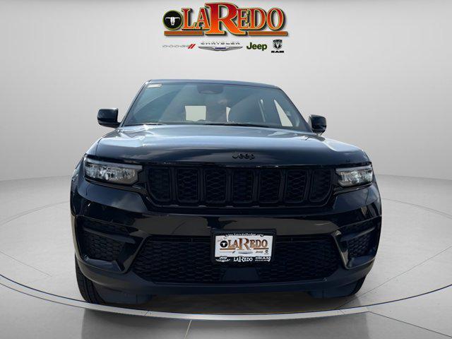 new 2025 Jeep Grand Cherokee car, priced at $37,097