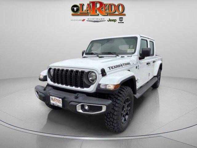 new 2025 Jeep Gladiator car, priced at $41,010