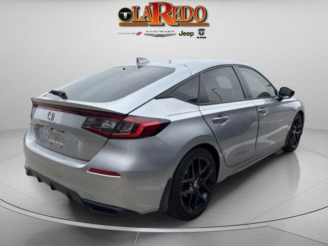 used 2025 Honda Civic car, priced at $26,604