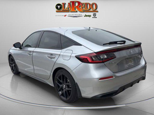 used 2025 Honda Civic car, priced at $26,604