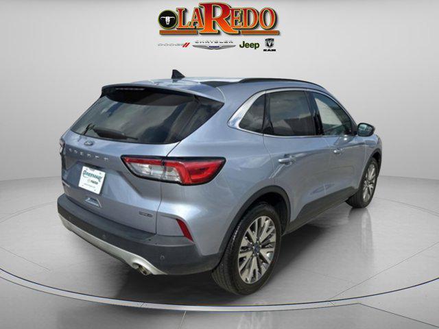 used 2022 Ford Escape car, priced at $26,250